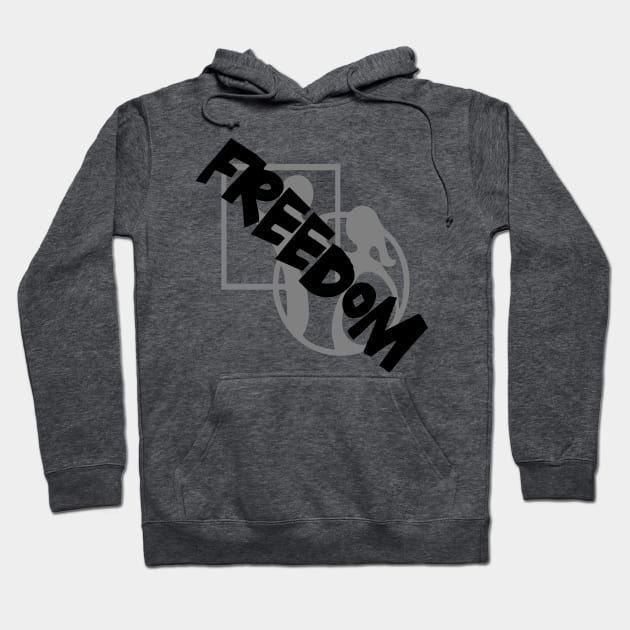 LL Freedom Hoodie by DWHT71